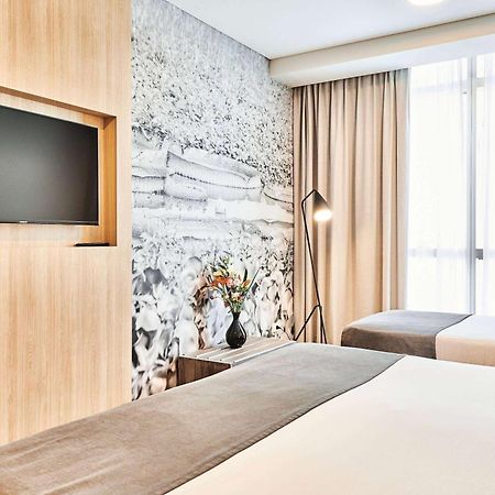 Dazzler By Wyndham Rosario Hotel Bagian luar foto