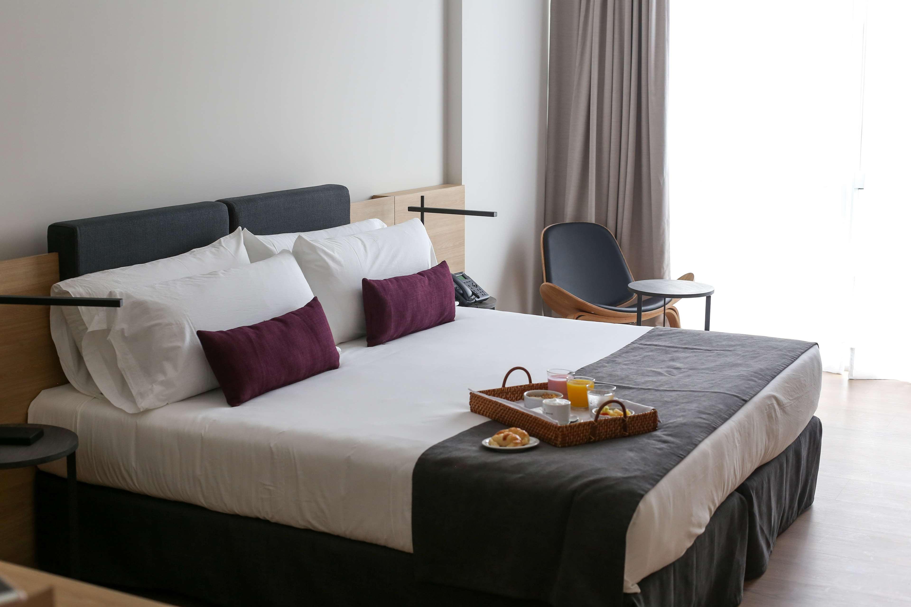 Dazzler By Wyndham Rosario Hotel Bagian luar foto