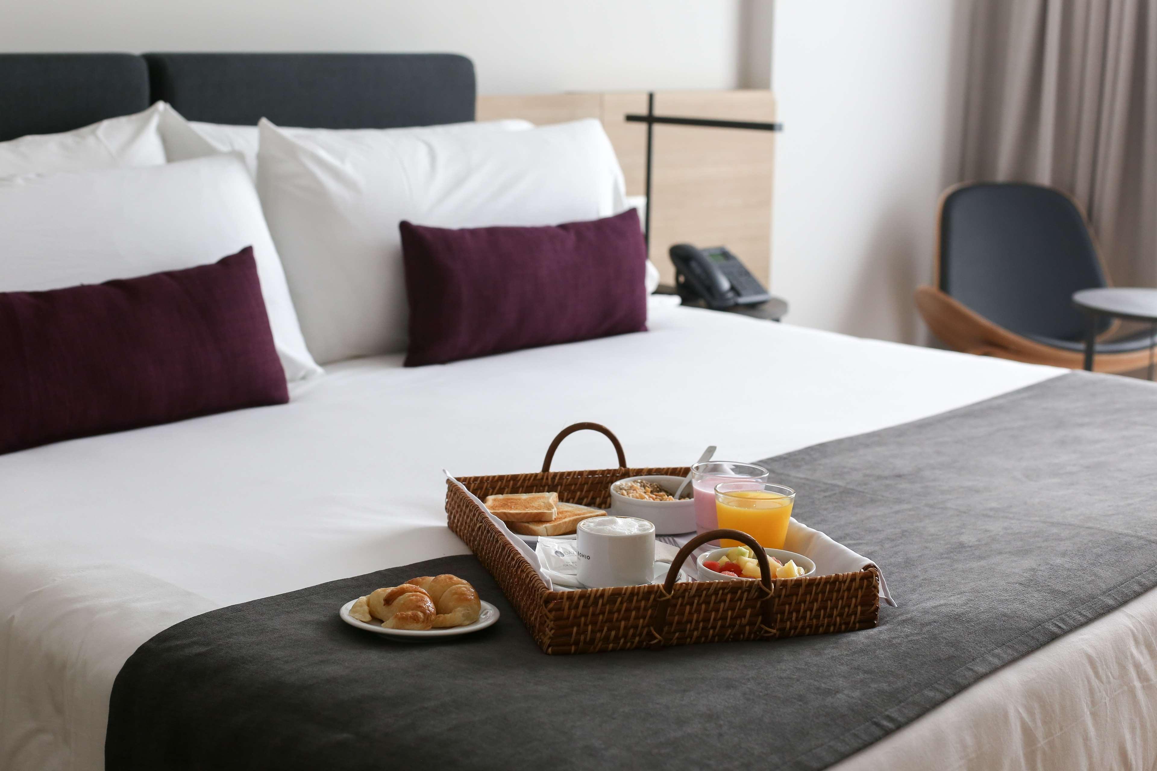 Dazzler By Wyndham Rosario Hotel Bagian luar foto