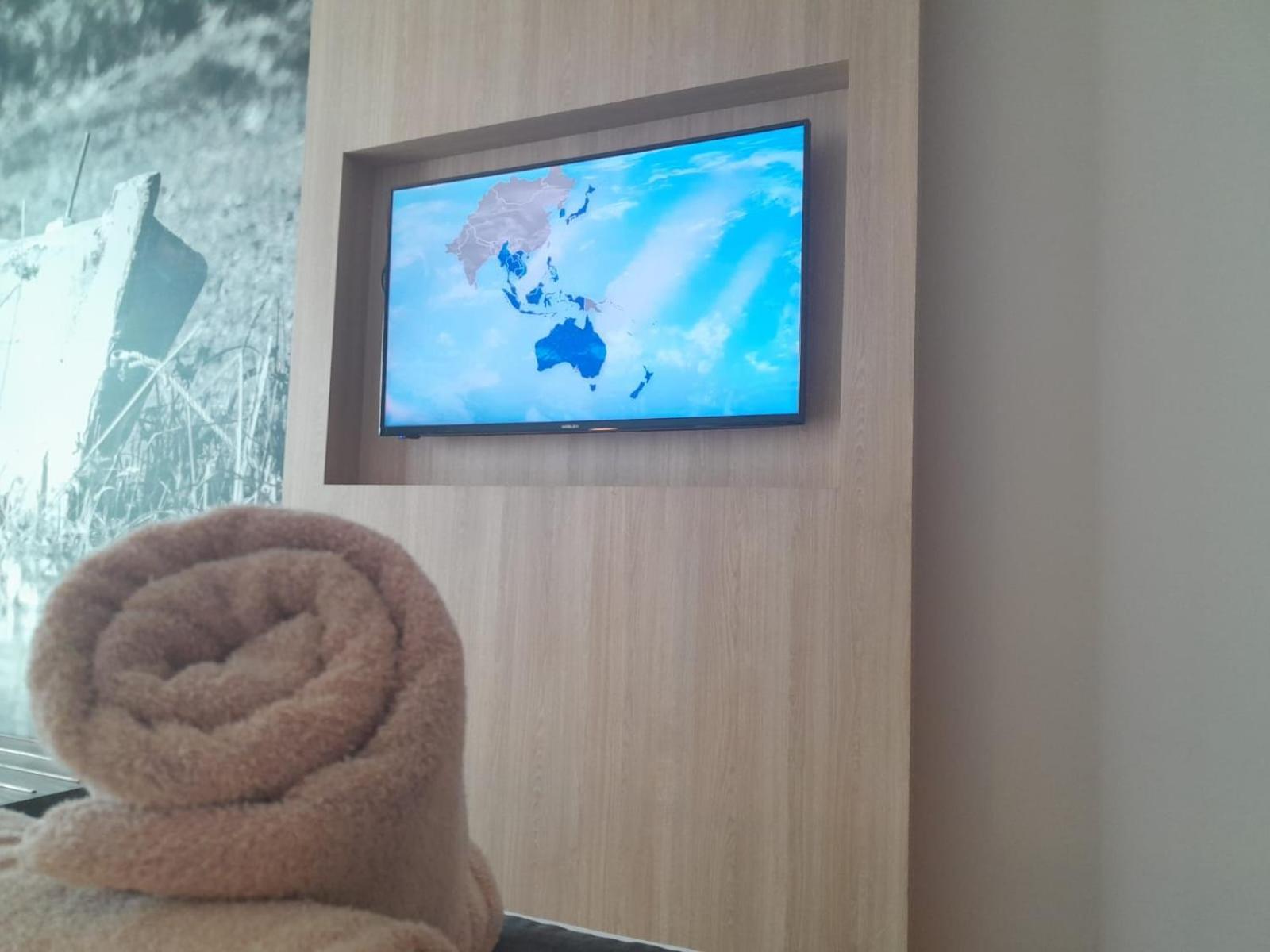 Dazzler By Wyndham Rosario Hotel Bagian luar foto