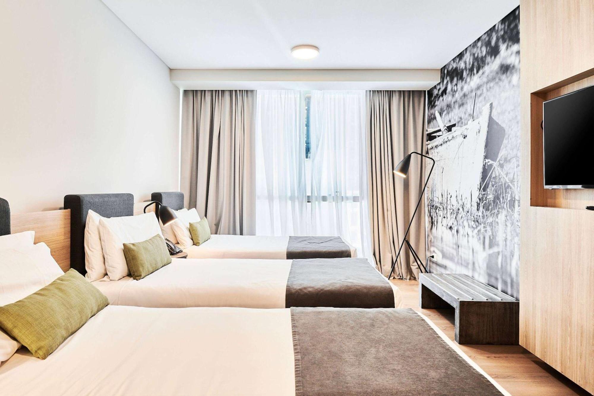 Dazzler By Wyndham Rosario Hotel Bagian luar foto