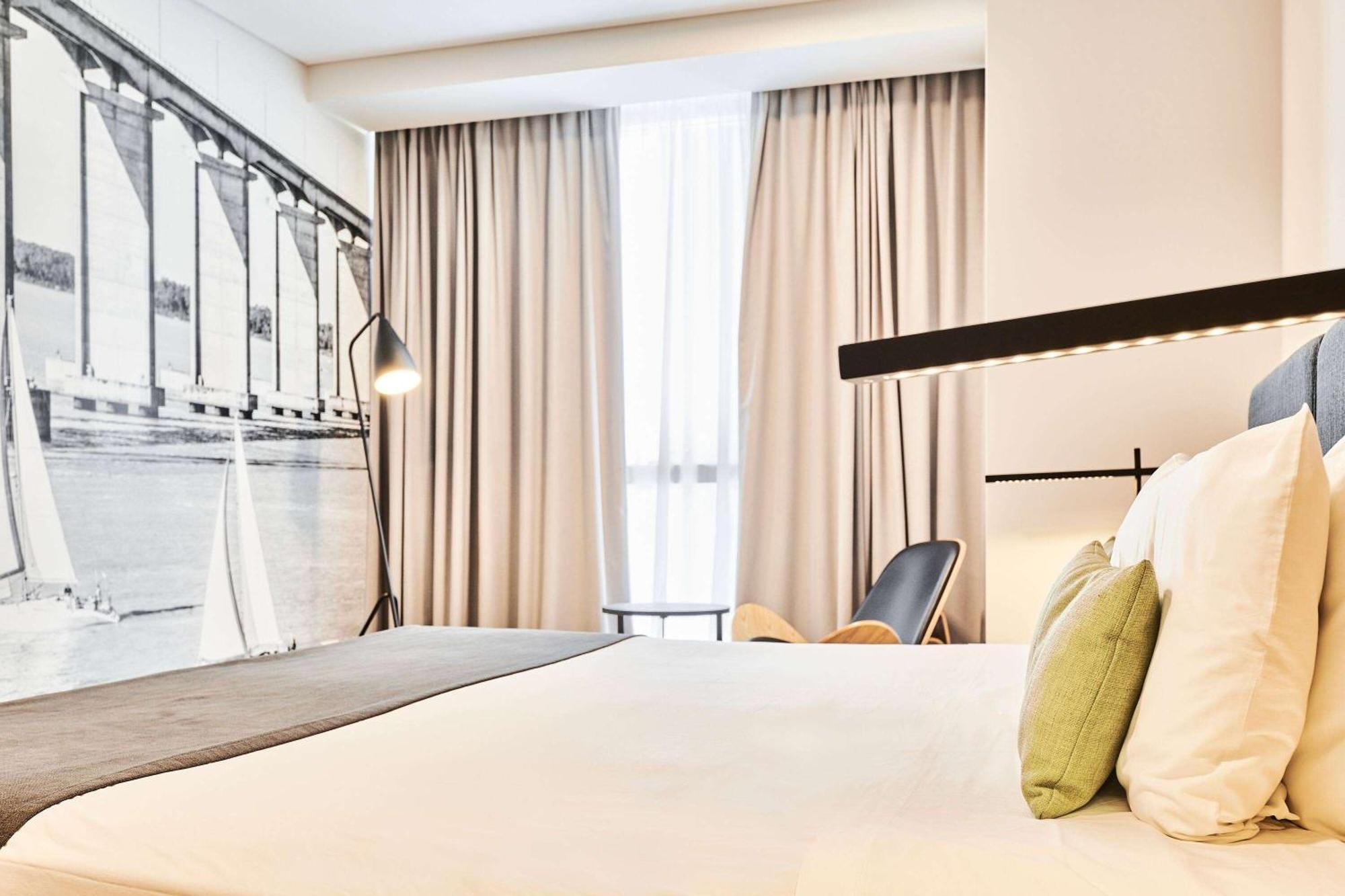 Dazzler By Wyndham Rosario Hotel Bagian luar foto