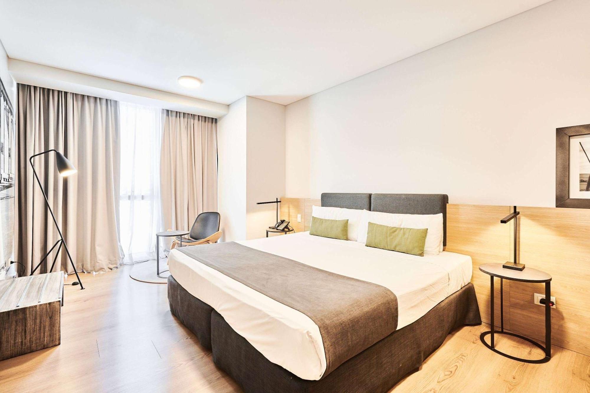 Dazzler By Wyndham Rosario Hotel Bagian luar foto