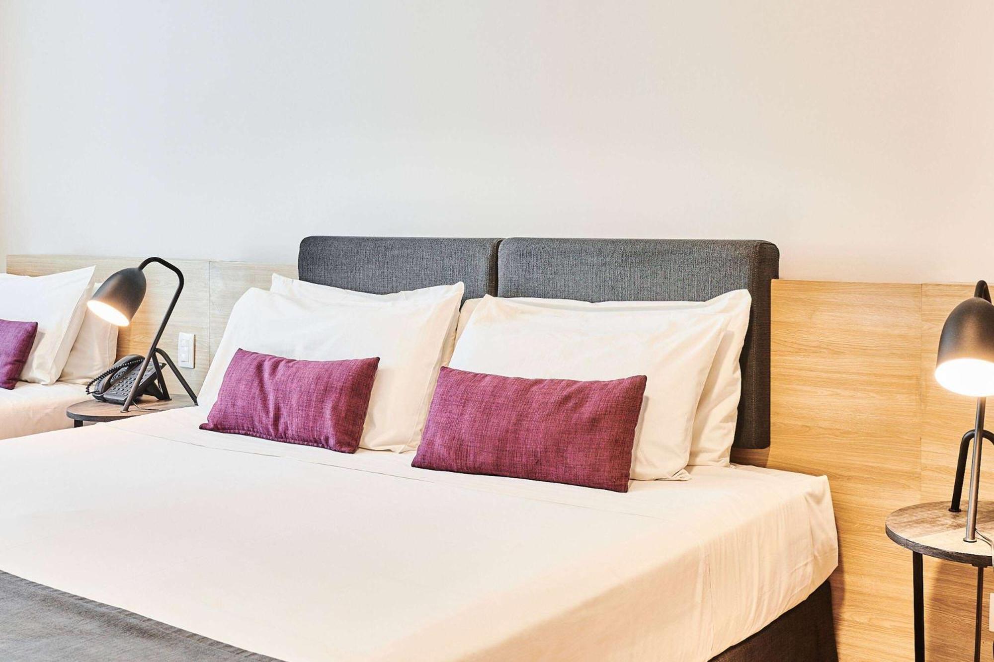 Dazzler By Wyndham Rosario Hotel Bagian luar foto