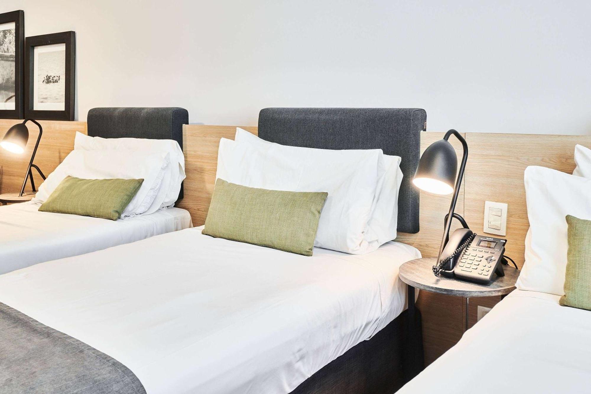 Dazzler By Wyndham Rosario Hotel Bagian luar foto