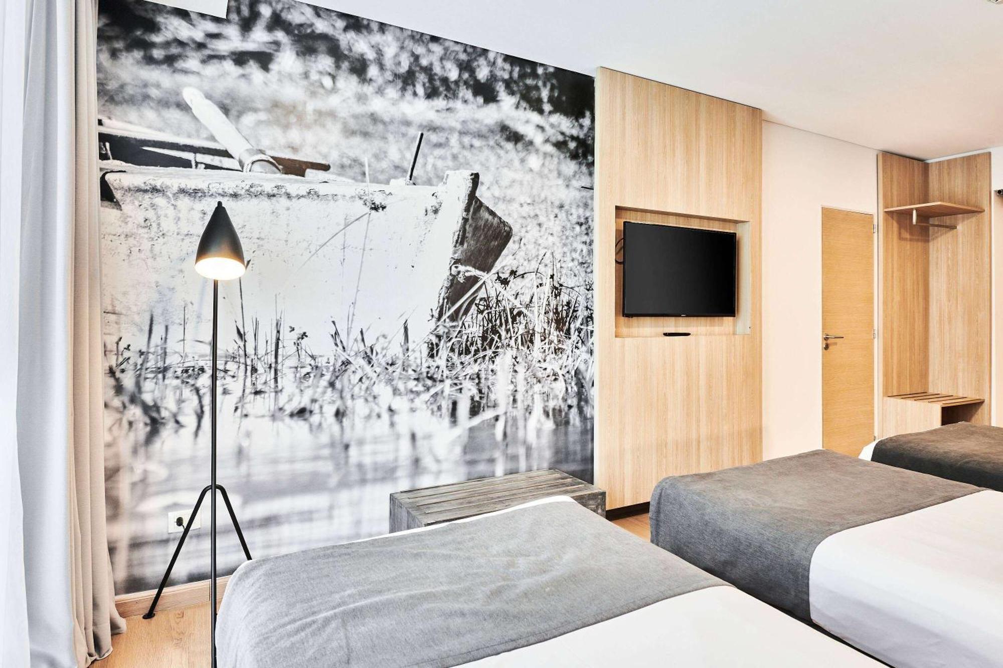 Dazzler By Wyndham Rosario Hotel Bagian luar foto