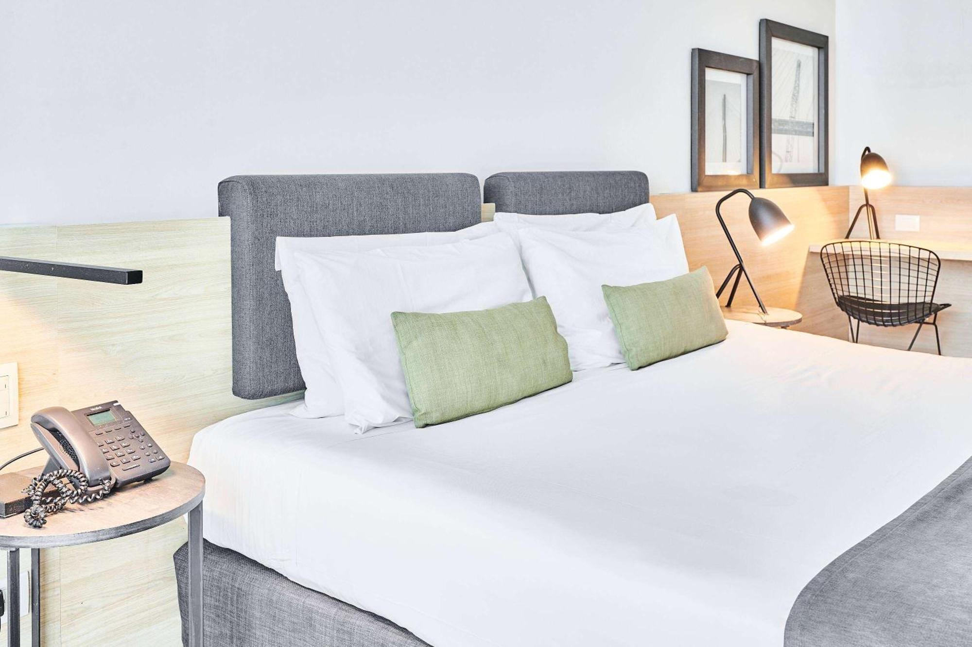 Dazzler By Wyndham Rosario Hotel Bagian luar foto
