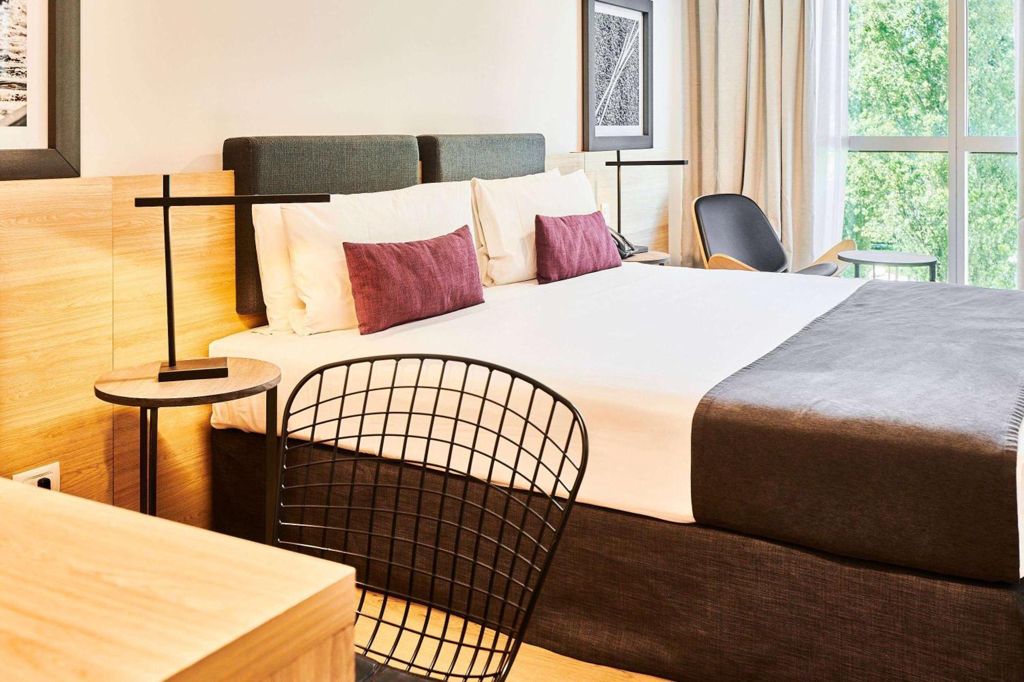Dazzler By Wyndham Rosario Hotel Bagian luar foto