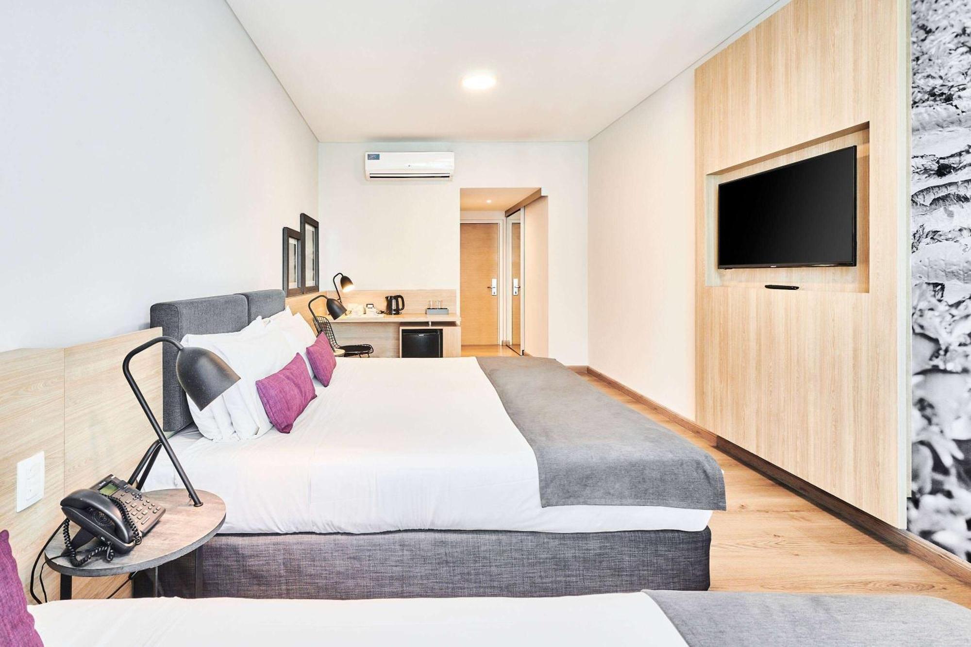 Dazzler By Wyndham Rosario Hotel Bagian luar foto