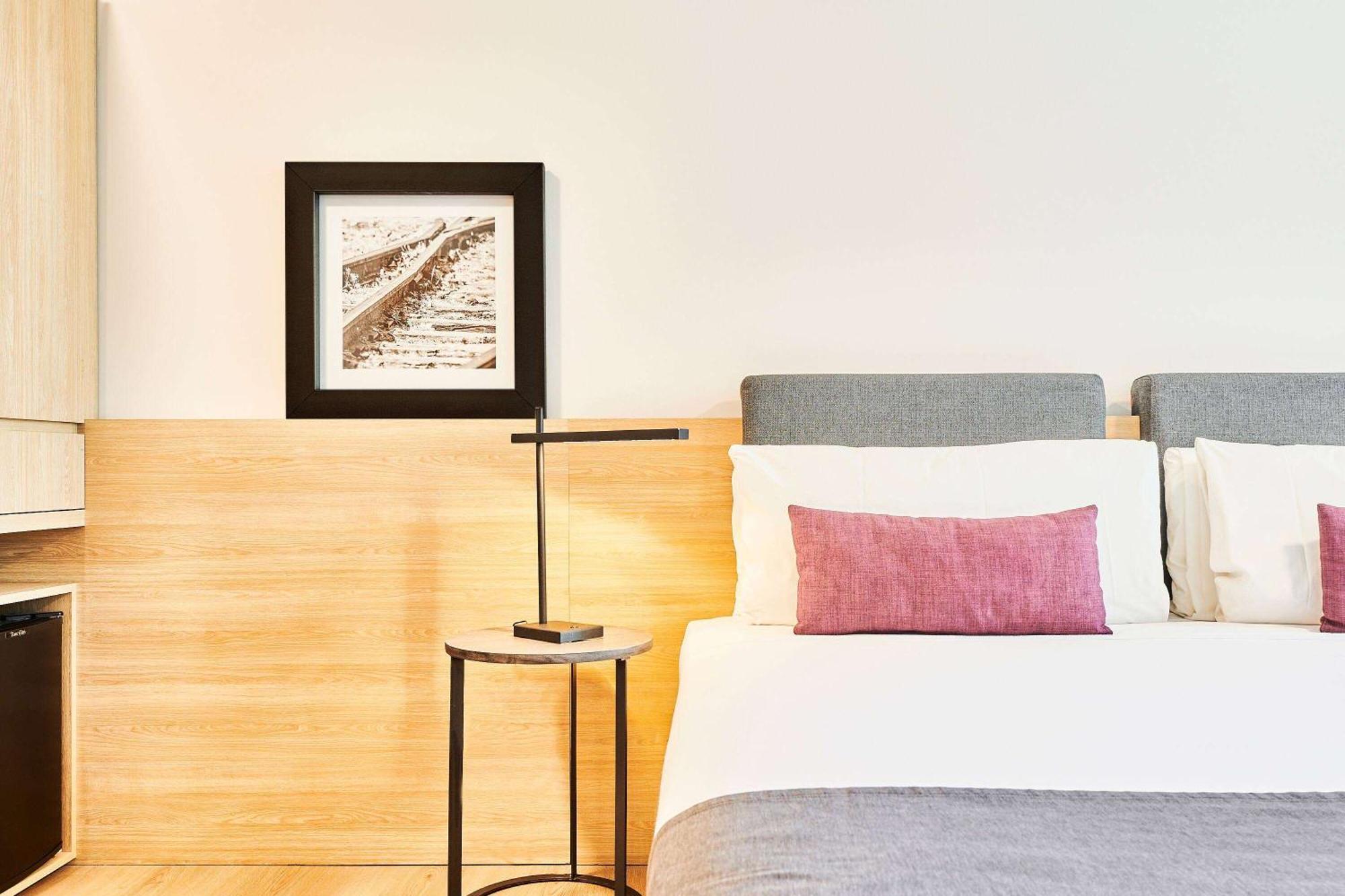 Dazzler By Wyndham Rosario Hotel Bagian luar foto