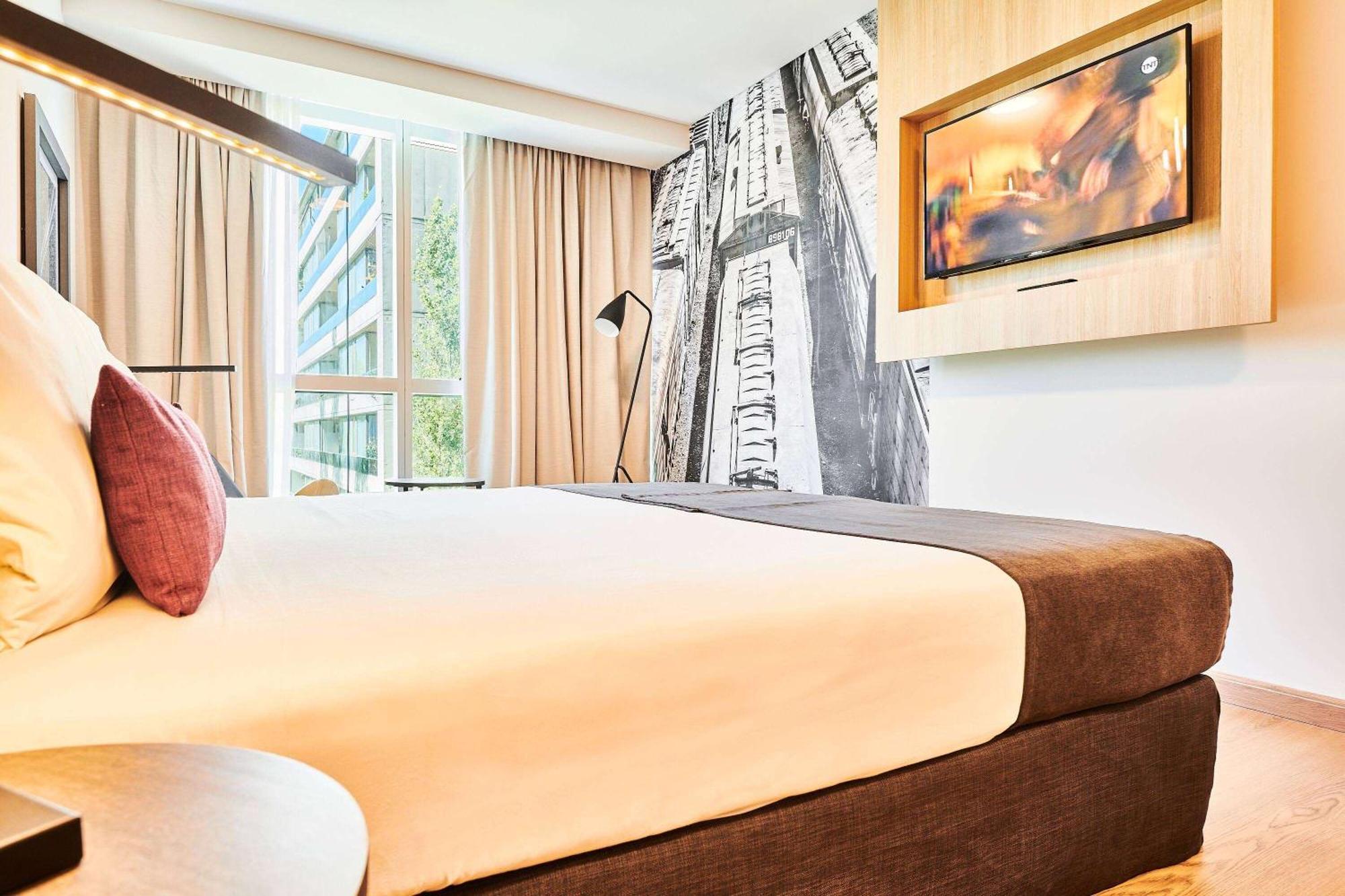 Dazzler By Wyndham Rosario Hotel Bagian luar foto