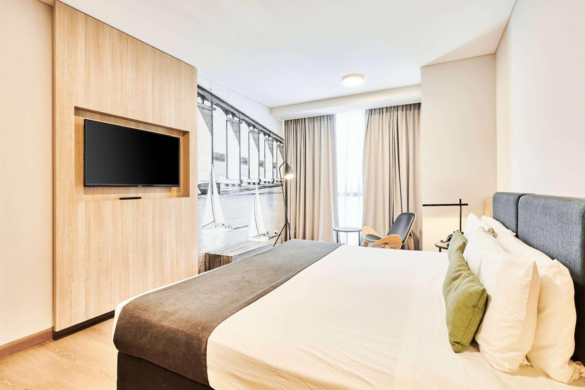 Dazzler By Wyndham Rosario Hotel Bagian luar foto