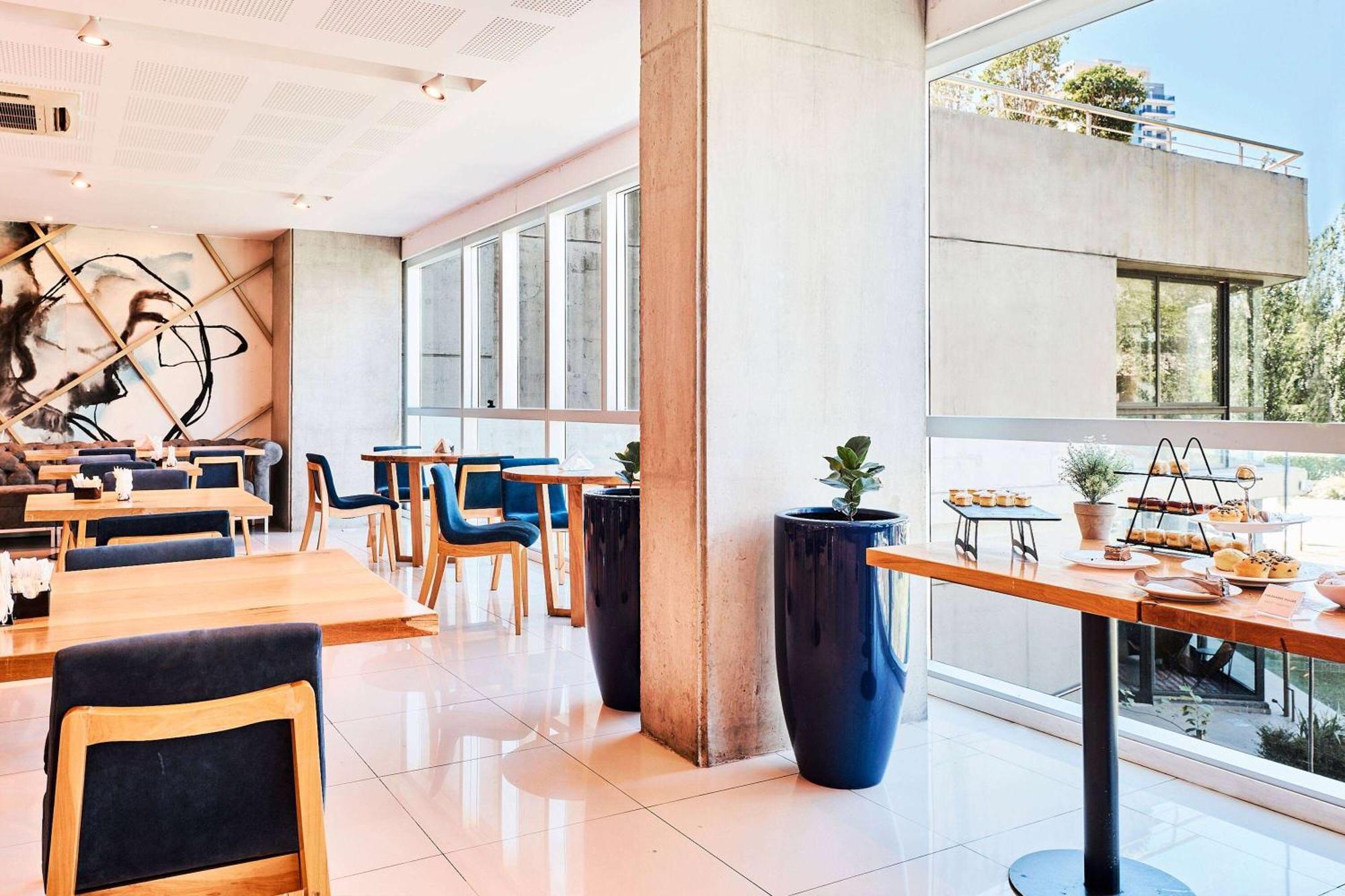 Dazzler By Wyndham Rosario Hotel Bagian luar foto