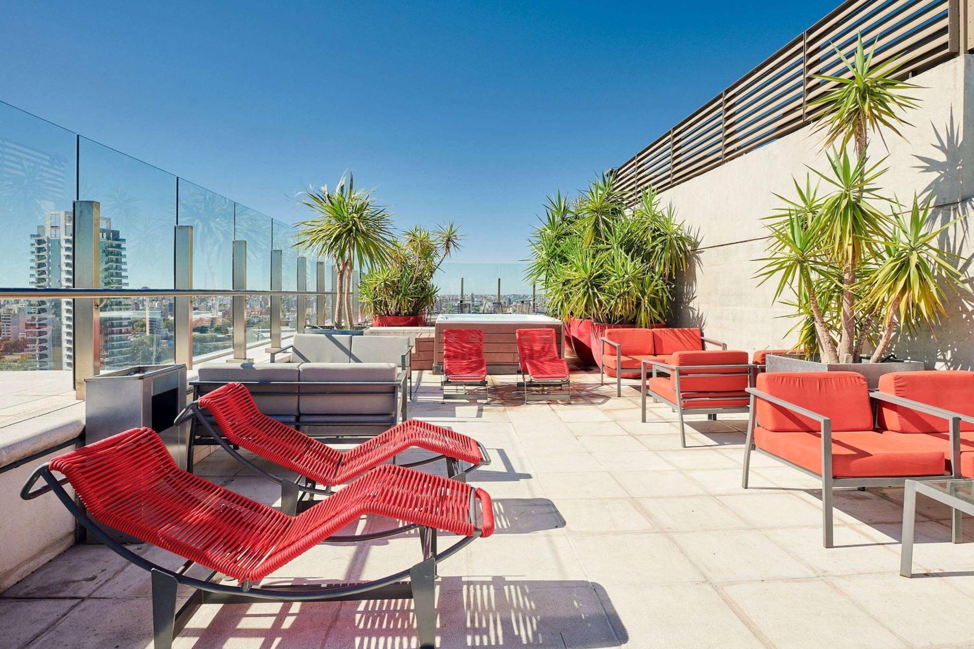 Dazzler By Wyndham Rosario Hotel Bagian luar foto