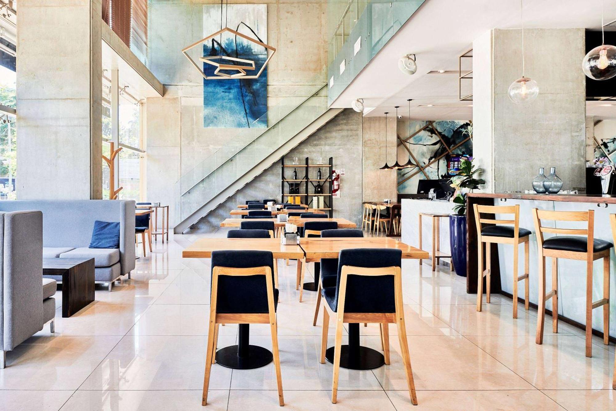 Dazzler By Wyndham Rosario Hotel Bagian luar foto