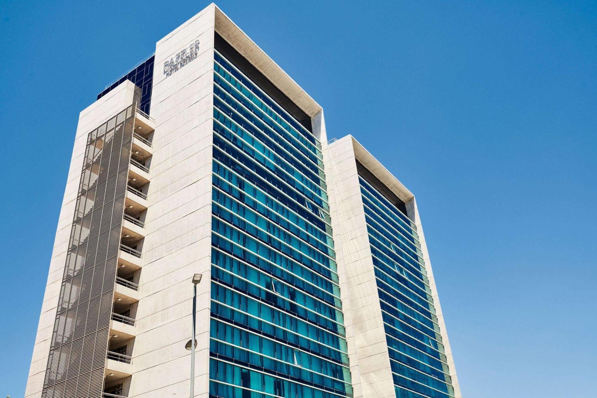Dazzler By Wyndham Rosario Hotel Bagian luar foto